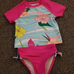 Girls circo swim suit